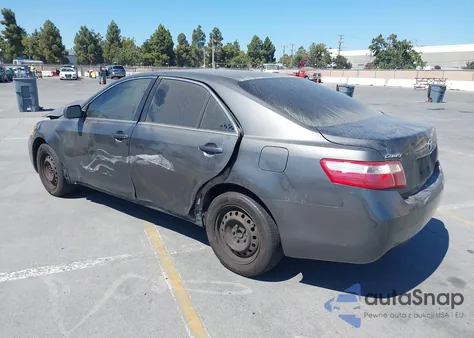 2009 Toyota Camry Le from USA, damaged, VIN 4T4BE46K09R050012